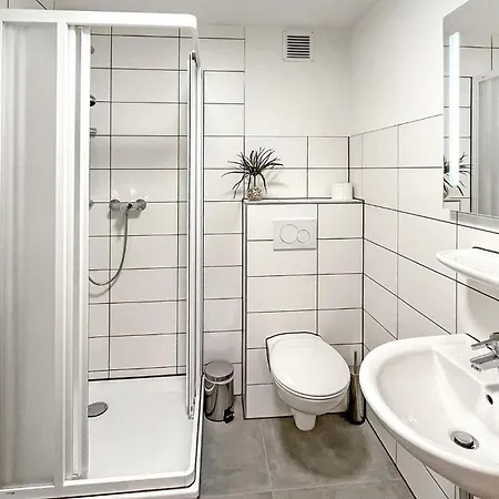 Mueritz Apartman Waren